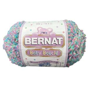 Bernet Baby Pastel Yard 10.5
Oz New